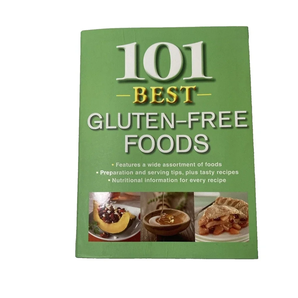 Lot of 6 Healthy Cookbooks Diet Lifestyle Health Wellness